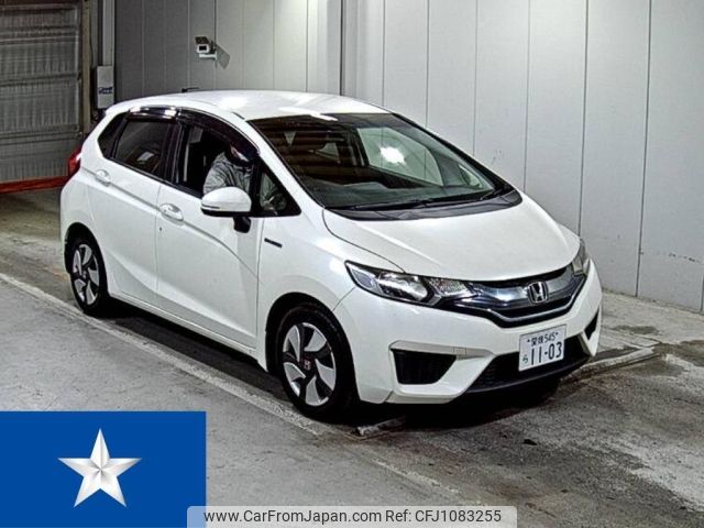 honda fit 2015 -HONDA 【愛媛 545ら1103】--Fit GP5--GP5-3107107---HONDA 【愛媛 545ら1103】--Fit GP5--GP5-3107107- image 1