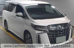 toyota alphard 2021 quick_quick_3BA-AGH30W_0369746