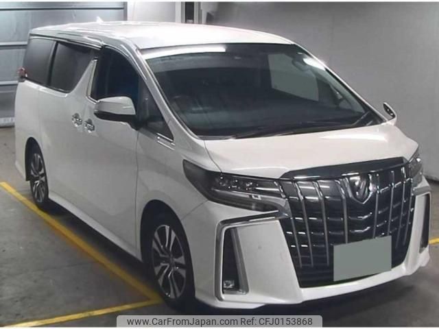 toyota alphard 2021 quick_quick_3BA-AGH30W_0369746 image 1