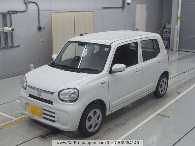 suzuki alto 2023 -SUZUKI 【Ｎｏ後日 】--Alto HA97S-125459---SUZUKI 【Ｎｏ後日 】--Alto HA97S-125459- image 1