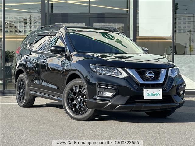 nissan x-trail 2018 -NISSAN--X-Trail DBA-NT32--NT32-098309---NISSAN--X-Trail DBA-NT32--NT32-098309- image 1