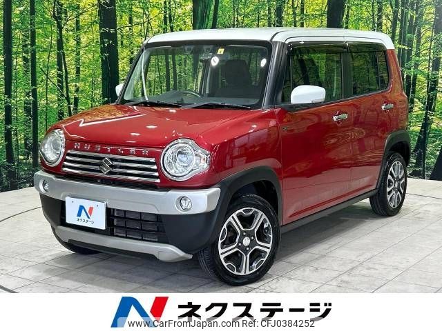 suzuki hustler 2016 -SUZUKI--Hustler DAA-MR41S--MR41S-221280---SUZUKI--Hustler DAA-MR41S--MR41S-221280- image 1