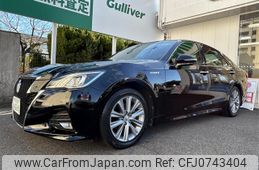 toyota crown 2015 -TOYOTA--Crown DAA-AWS210--AWS210-6097800---TOYOTA--Crown DAA-AWS210--AWS210-6097800-