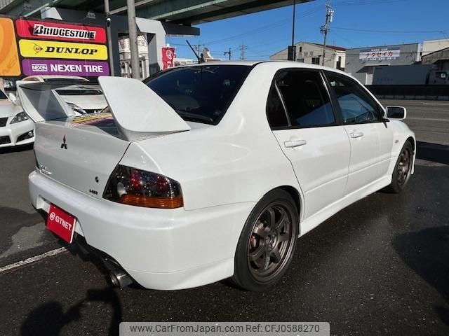 mitsubishi lancer 2006 -MITSUBISHI--Lancer CT9A--CT9A-0501122---MITSUBISHI--Lancer CT9A--CT9A-0501122- image 2