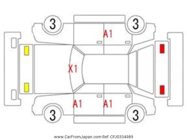 toyota land-cruiser-prado 2018 -TOYOTA--Land Cruiser Prado CBA-TRJ150W--TRJ150-0083868---TOYOTA--Land Cruiser Prado CBA-TRJ150W--TRJ150-0083868- image 2