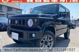 suzuki jimny 2025 quick_quick_3BA-JB64W_JB64W-379845