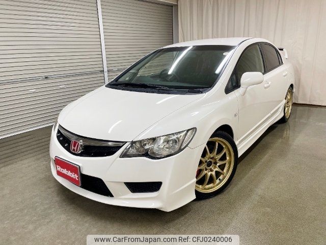 honda civic 2008 -HONDA 【長岡 300ﾒ3339】--Civic FD2--1402330---HONDA 【長岡 300ﾒ3339】--Civic FD2--1402330- image 2