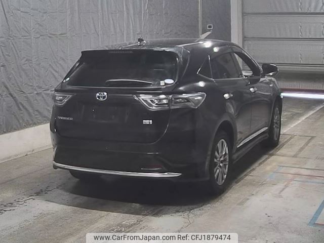 toyota harrier 2015 CFJ1879474 image 2