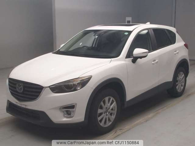 mazda cx-5 2015 -MAZDA--CX-5 LDA-KE2FW--KE2FW-212488---MAZDA--CX-5 LDA-KE2FW--KE2FW-212488- image 1