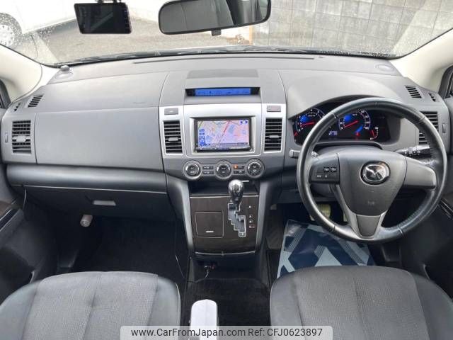 mazda mpv 2011 -MAZDA--MPV DBA-LY3P--LY3P-226364---MAZDA--MPV DBA-LY3P--LY3P-226364- image 2