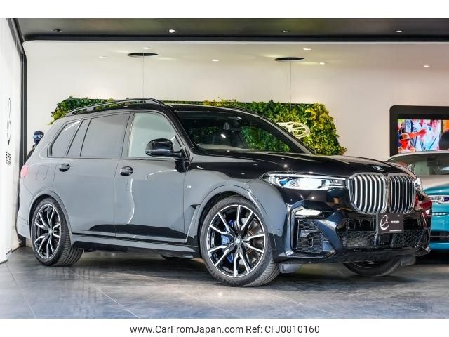 bmw x7 2021 quick_quick_3CA-TB4230_WBATB420209J55055 image 1