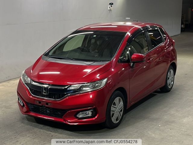 honda fit 2018 -HONDA--Fit GK3-1315047---HONDA--Fit GK3-1315047- image 1