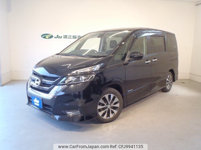 nissan serena 2018 -NISSAN--Serena GFC27--083453---NISSAN--Serena GFC27--083453- image 1