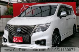 nissan elgrand 2023 -NISSAN--Elgrand 5BA-TE52--TE52-161083---NISSAN--Elgrand 5BA-TE52--TE52-161083-