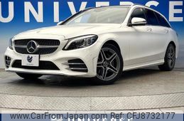 mercedes-benz c-class-station-wagon 2018 CFJ8732177