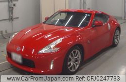 nissan fairlady-z 2014 -NISSAN 【足立 302ゆ2827】--Fairlady Z Z34-401698---NISSAN 【足立 302ゆ2827】--Fairlady Z Z34-401698-