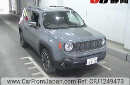 jeep renegade 2017 -CHRYSLER 【沼津 345ｿ1010】--Jeep Renegade BU24--1C4BU0000HPF67922---CHRYSLER 【沼津 345ｿ1010】--Jeep Renegade BU24--1C4BU0000HPF67922-