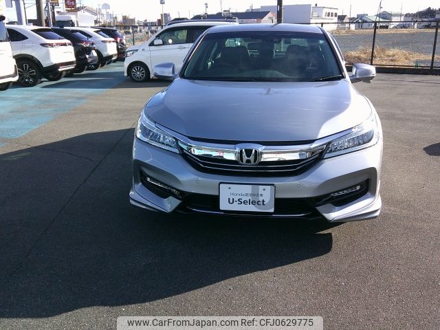 honda accord 2018 -HONDA--Accord DAA-CR7--CR7-1008199---HONDA--Accord DAA-CR7--CR7-1008199- image 2