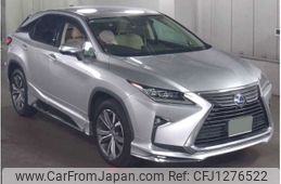 lexus rx 2016 -LEXUS 【水戸 302ﾁ 657】--Lexus RX DAA-GYL25W--GYL25W-0002524---LEXUS 【水戸 302ﾁ 657】--Lexus RX DAA-GYL25W--GYL25W-0002524-