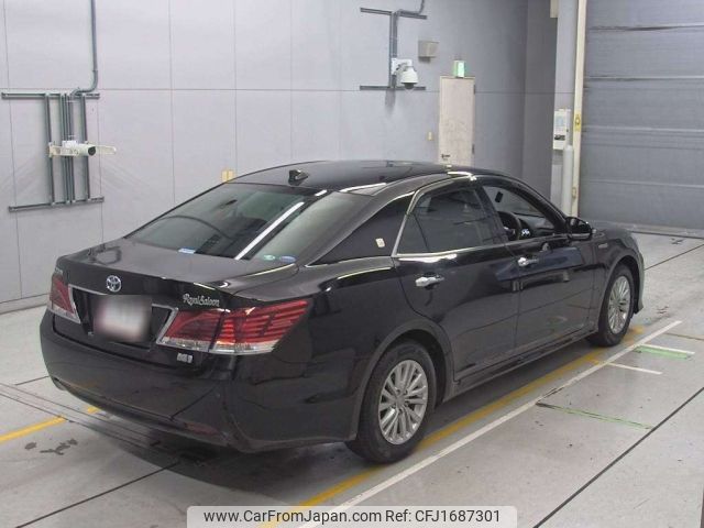 toyota crown 2017 CFJ1687301 image 2
