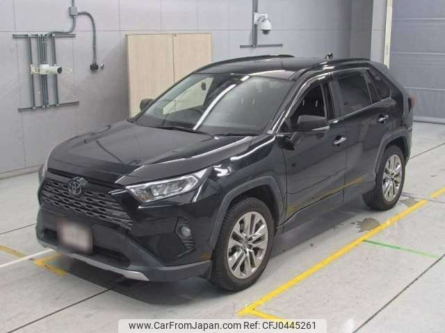 toyota rav4 2020 -TOYOTA--RAV4 6BA-MXAA54--MXAA54-4013913---TOYOTA--RAV4 6BA-MXAA54--MXAA54-4013913- image 1