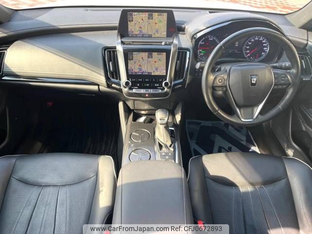 toyota crown 2019 -TOYOTA--Crown 6AA-GWS224--GWS224-1006883---TOYOTA--Crown 6AA-GWS224--GWS224-1006883- image 2