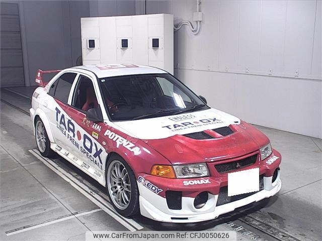 mitsubishi lancer 1998 -MITSUBISHI 【浜松 302ｾ561】--Lancer CP9A-0000898---MITSUBISHI 【浜松 302ｾ561】--Lancer CP9A-0000898- image 1