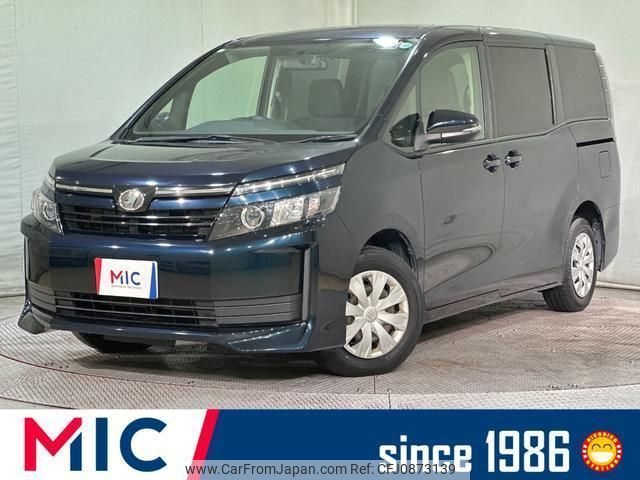 toyota voxy 2014 quick_quick_ZRR80G_ZRR80-0080054 image 1