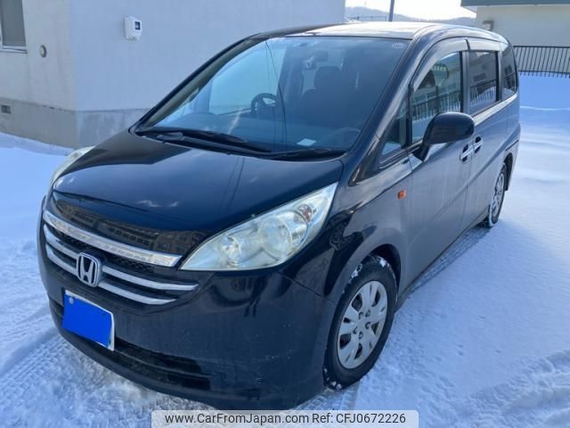honda stepwagon 2008 -HONDA--Stepwgn DBA-RG2--RG2-1301597---HONDA--Stepwgn DBA-RG2--RG2-1301597- image 1