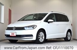 volkswagen golf-touran 2017 -VOLKSWAGEN--VW Golf Touran DBA-1TCZD--WVGZZZ1TZJW011429---VOLKSWAGEN--VW Golf Touran DBA-1TCZD--WVGZZZ1TZJW011429-