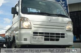 suzuki carry-truck 2014 quick_quick_EBD-DA16T_DA16T-165633