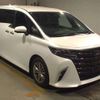 toyota alphard 2024 -TOYOTA--Alphard 6AA-AAHH40W--AAHH40-4011344---TOYOTA--Alphard 6AA-AAHH40W--AAHH40-4011344- image 4