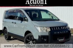 mitsubishi delica-d5 2010 quick_quick_CV4W_CV4W-0400334