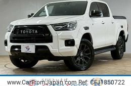 toyota hilux 2023 CFJ1850722