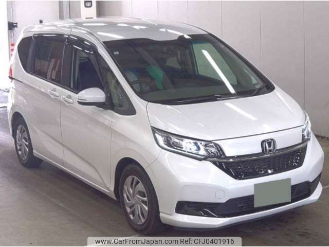 honda freed 2023 -HONDA 【横浜 505ﾕ2481】--Freed 5BA-GB5--GB5-3215221---HONDA 【横浜 505ﾕ2481】--Freed 5BA-GB5--GB5-3215221- image 1