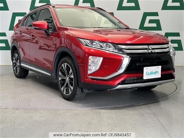 mitsubishi eclipse-cross 2018 -MITSUBISHI--Eclipse Cross DBA-GK1W--GK1W-0000269---MITSUBISHI--Eclipse Cross DBA-GK1W--GK1W-0000269- image 1