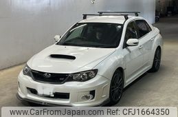 subaru impreza 2012 CFJ1664350