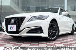 toyota crown 2020 -TOYOTA--Crown 6AA-AZSH20--AZSH20-1056577---TOYOTA--Crown 6AA-AZSH20--AZSH20-1056577-