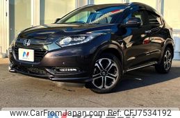 honda vezel 2017 -HONDA--VEZEL DAA-RU3--RU3-1246833---HONDA--VEZEL DAA-RU3--RU3-1246833-