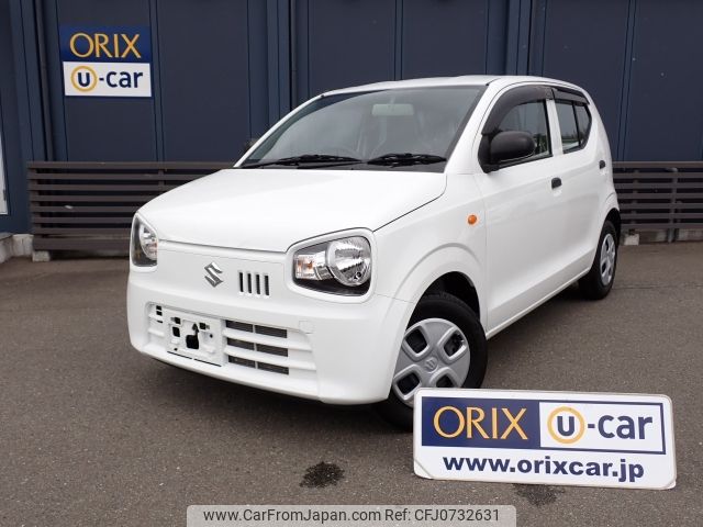 suzuki alto 2019 -SUZUKI--Alto DBA-HA36S--HA36S-533216---SUZUKI--Alto DBA-HA36S--HA36S-533216- image 1