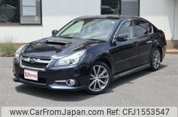 subaru legacy-b4 2013 CFJ1553547