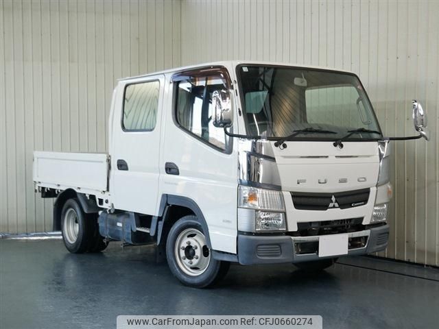 mitsubishi-fuso canter 2016 -MITSUBISHI--Canter FBA00--541541---MITSUBISHI--Canter FBA00--541541- image 1