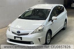 toyota prius-α 2012 -TOYOTA--Prius α ZVW41W-3095691---TOYOTA--Prius α ZVW41W-3095691-