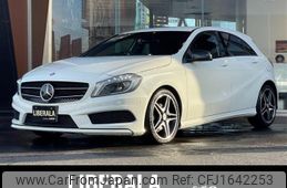 mercedes-benz a-class 2013 CFJ1642253