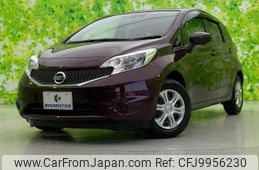 nissan note 2016 quick_quick_DBA-E12_E12-447554