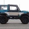 suzuki jimny 1991 -スズキ--ジムニーバン　４ＷＤ V-JA11V--JA11-155154---スズキ--ジムニーバン　４ＷＤ V-JA11V--JA11-155154- image 10