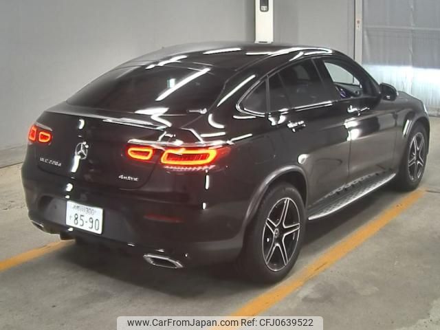 mercedes-benz glc-class 2020 -MERCEDES-BENZ--Benz GLC W1N2533152F834546---MERCEDES-BENZ--Benz GLC W1N2533152F834546- image 2