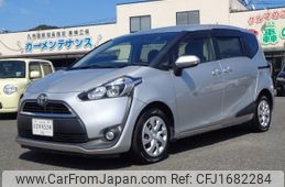 toyota sienta 2016 CFJ1682284