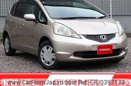 honda fit 2009 K00154