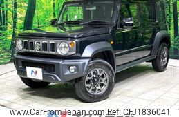 suzuki jimny-nomade 2025 CFJ1836041